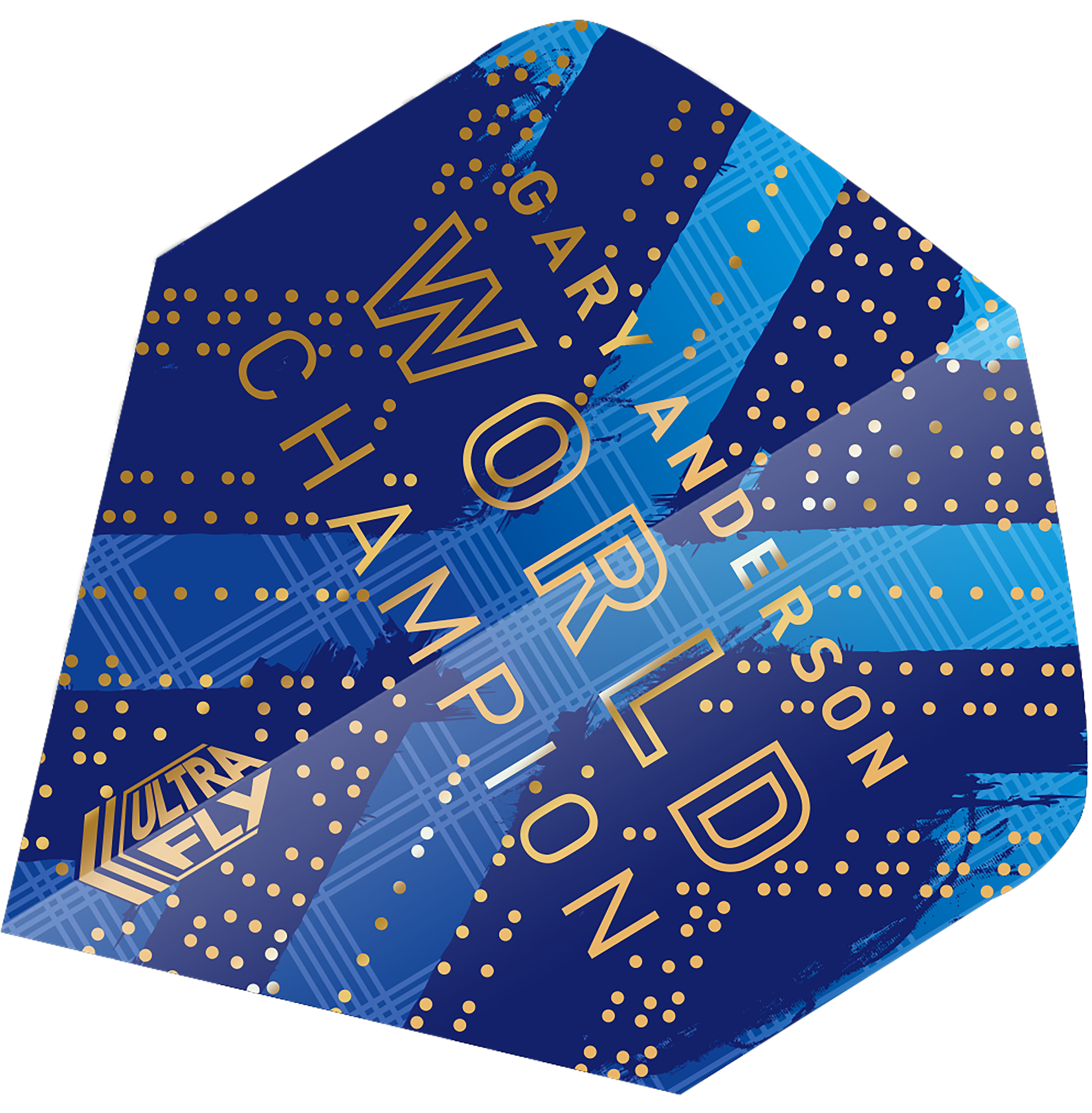 Unicorn UltraFly.100 - Gary Anderson - Phase 6 - Big Wing - Dart Flights