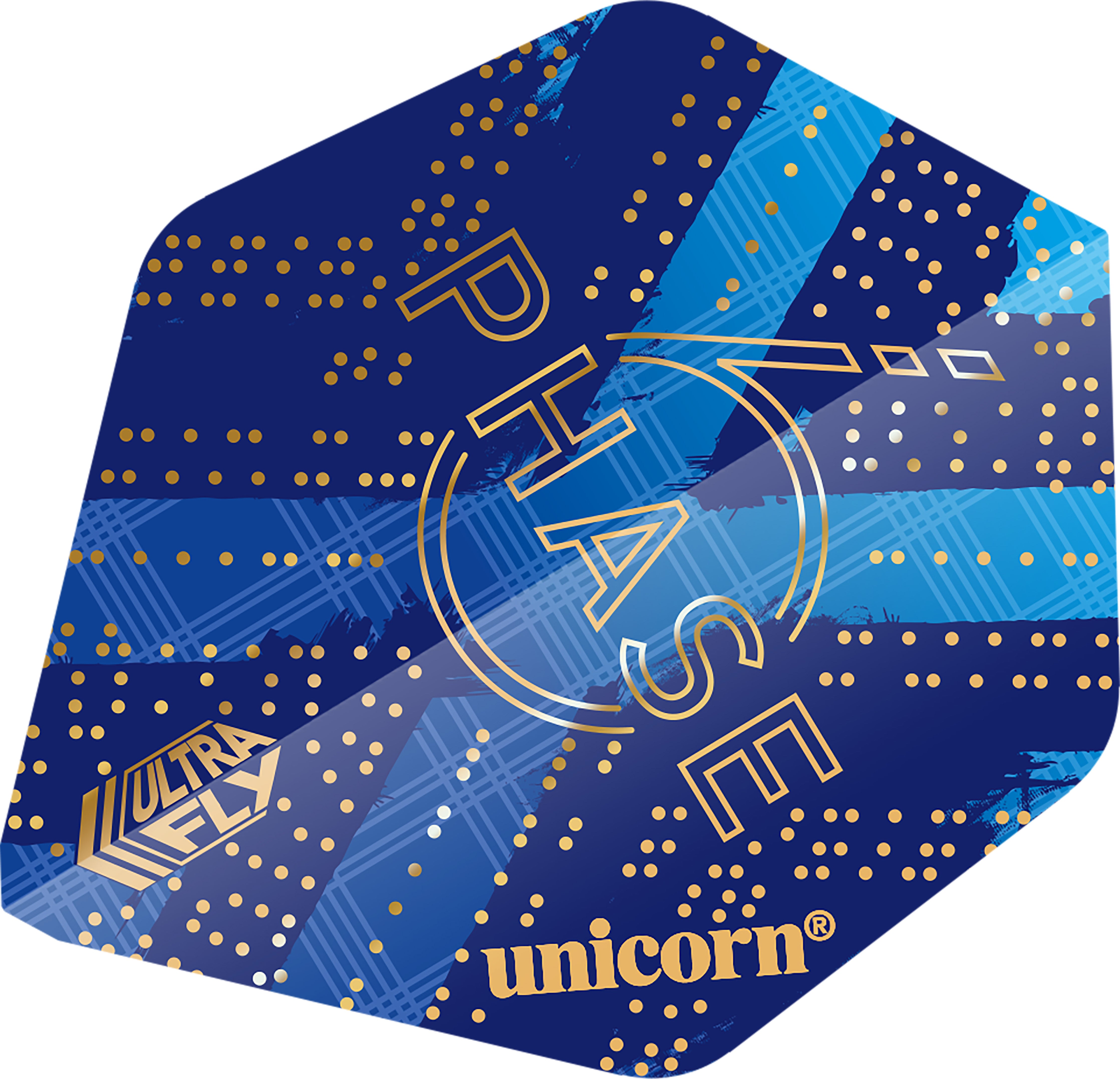 Unicorn UltraFly.100 - Gary Anderson - Phase 6 - AR2 - Dart Flights