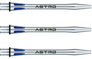 Winmau Astro - Aluminium Dart Shafts - Blue
