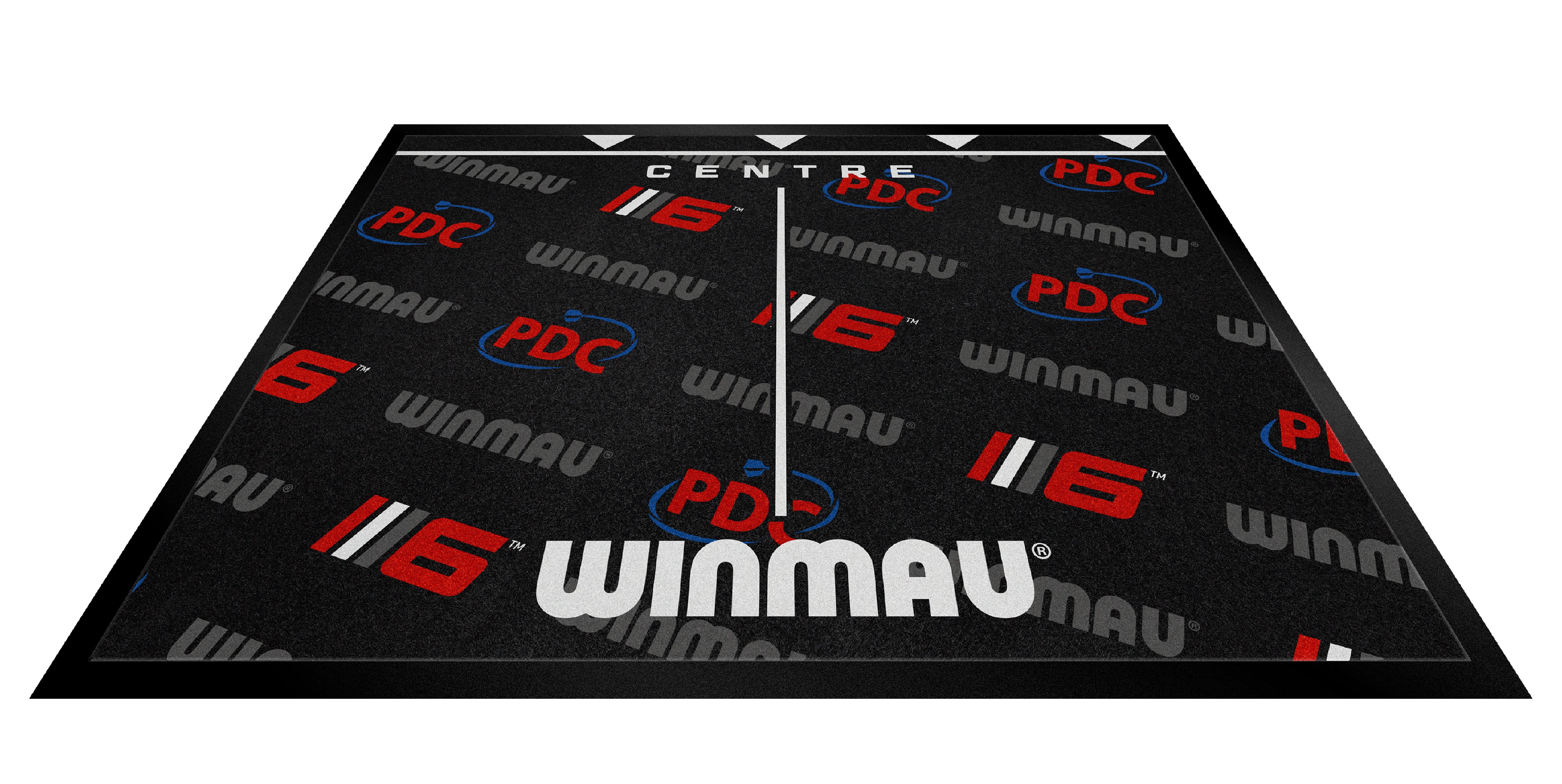 Winmau Compact Pro Portable Dart Mat