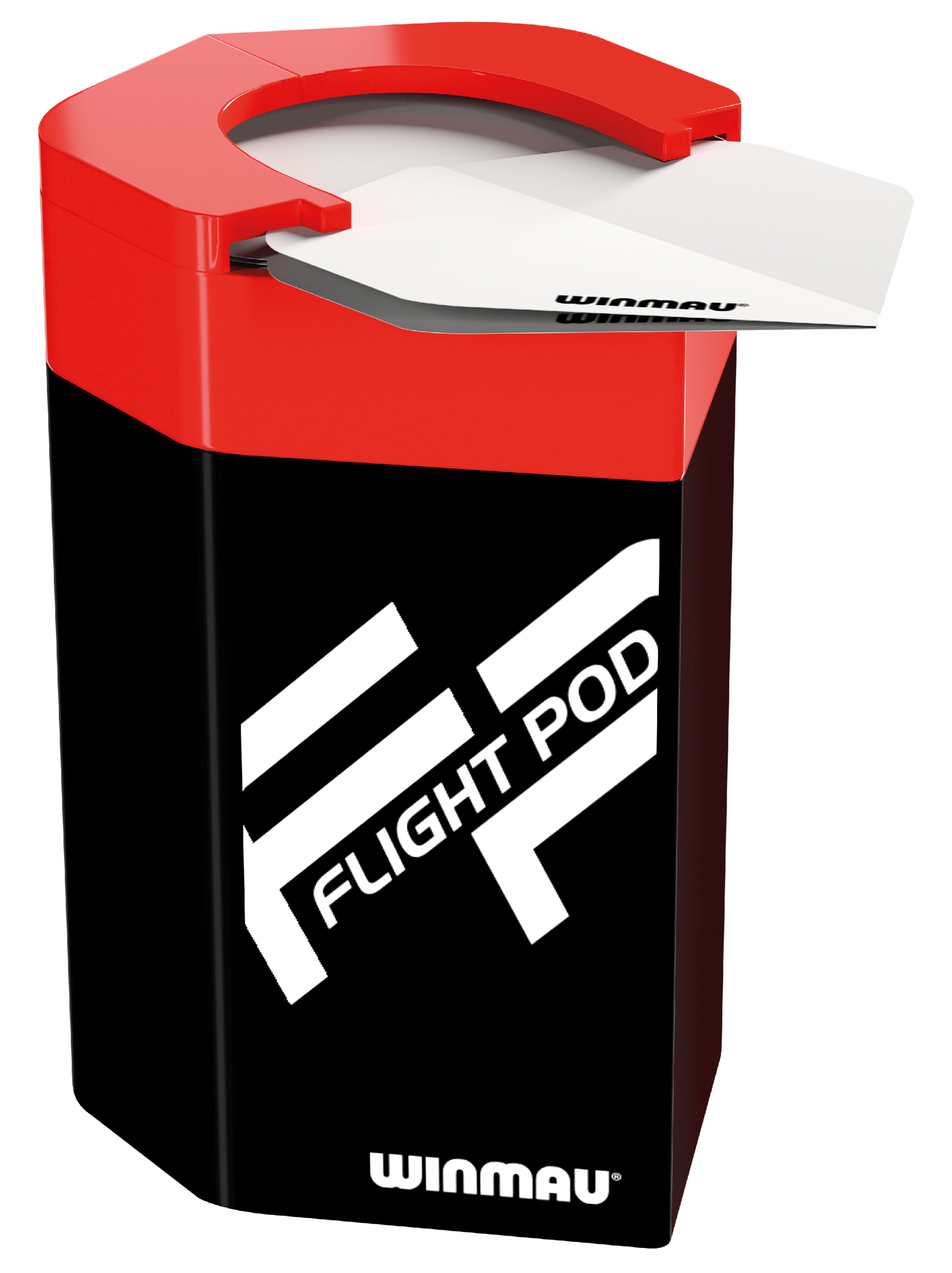 Winamu Flight Pod - Dart Flight Holder