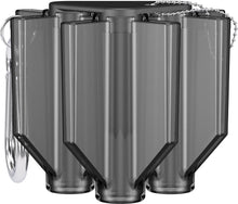 Target 8 Flight Case - Black