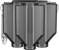 Target 8 Flight Case - Black