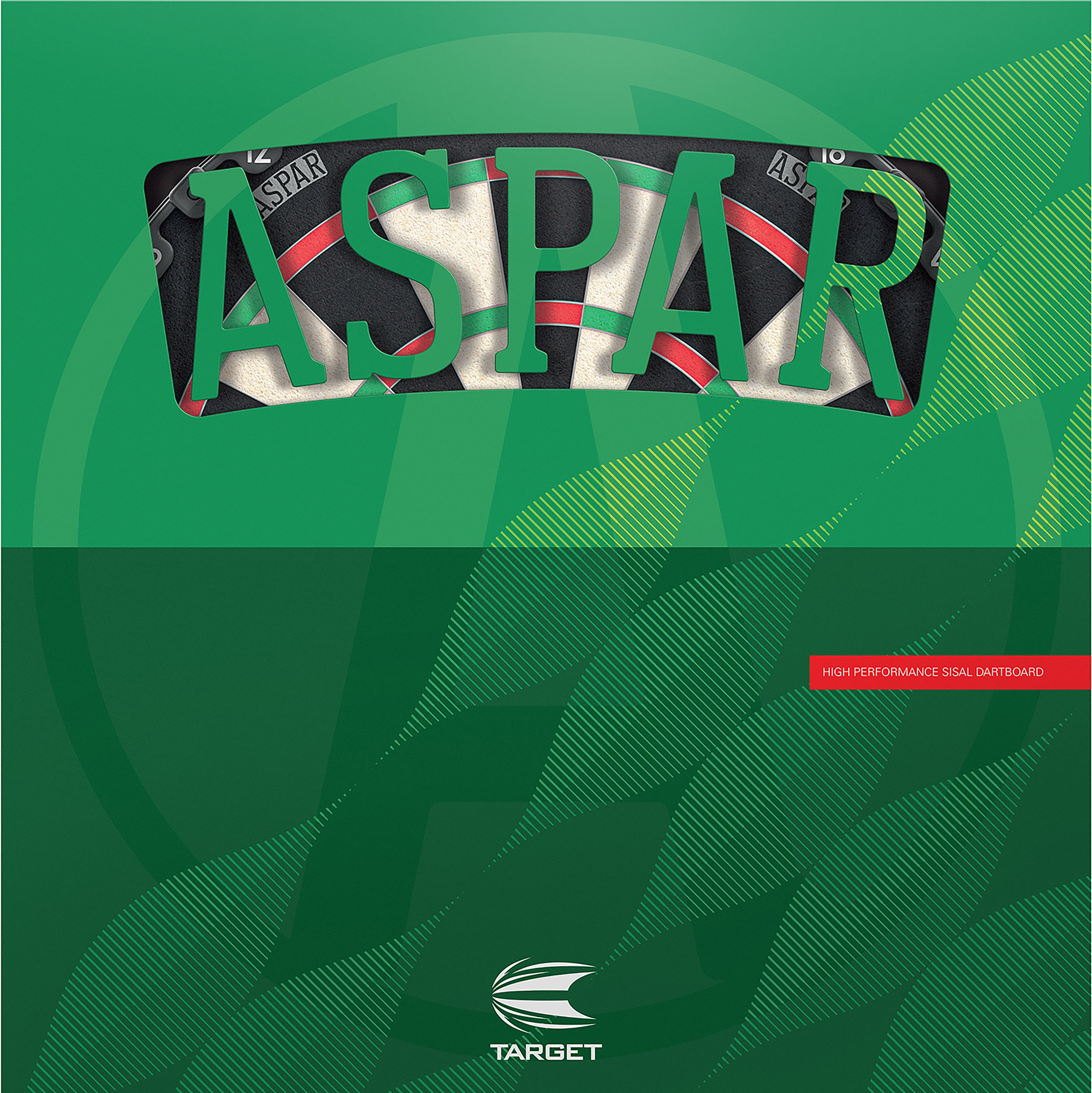 Target Aspar Professional Dartboard