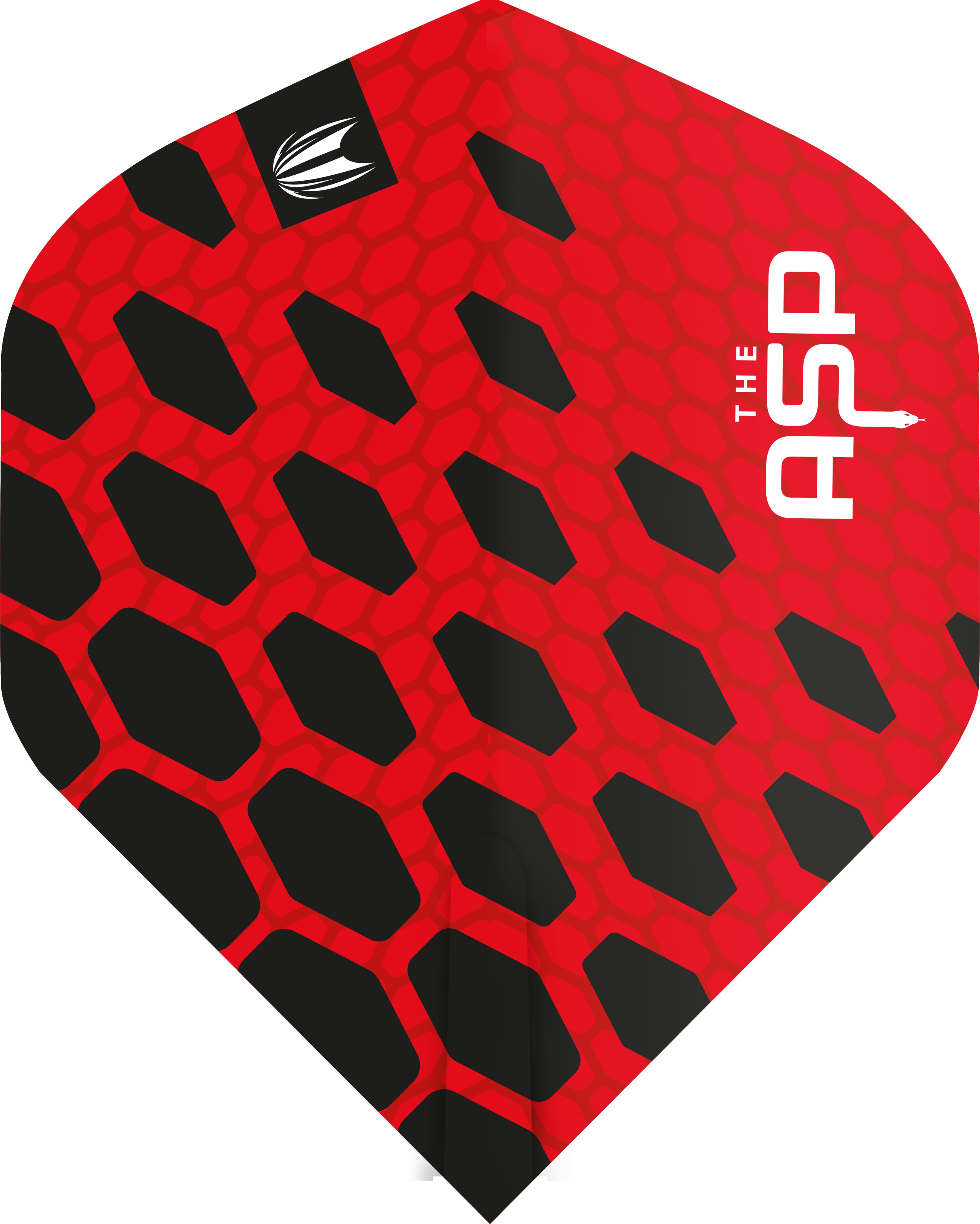 Target Nathan Aspinall Pro Ultra No2 Standard Flights