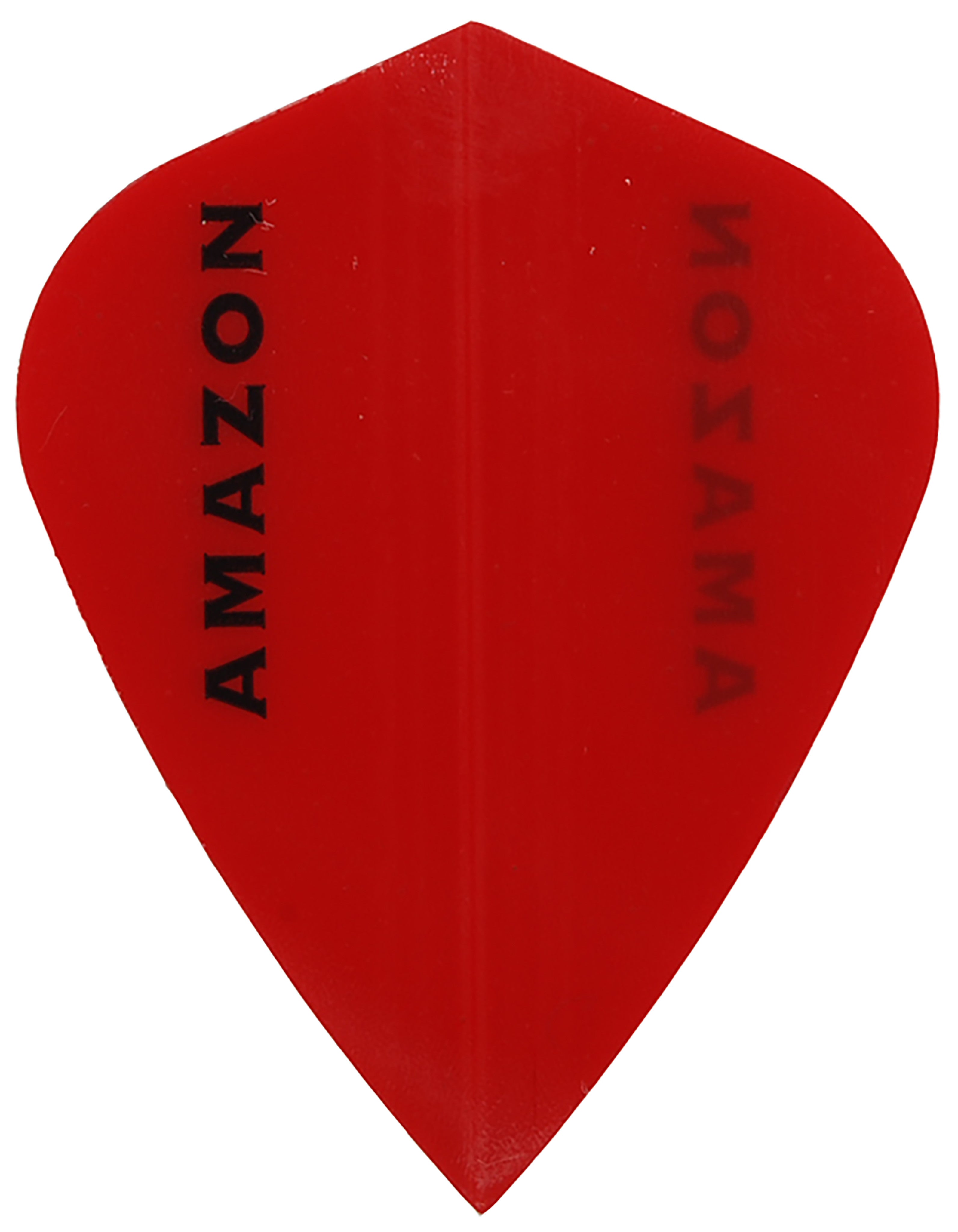 Amazon Red Kite Shape Flights