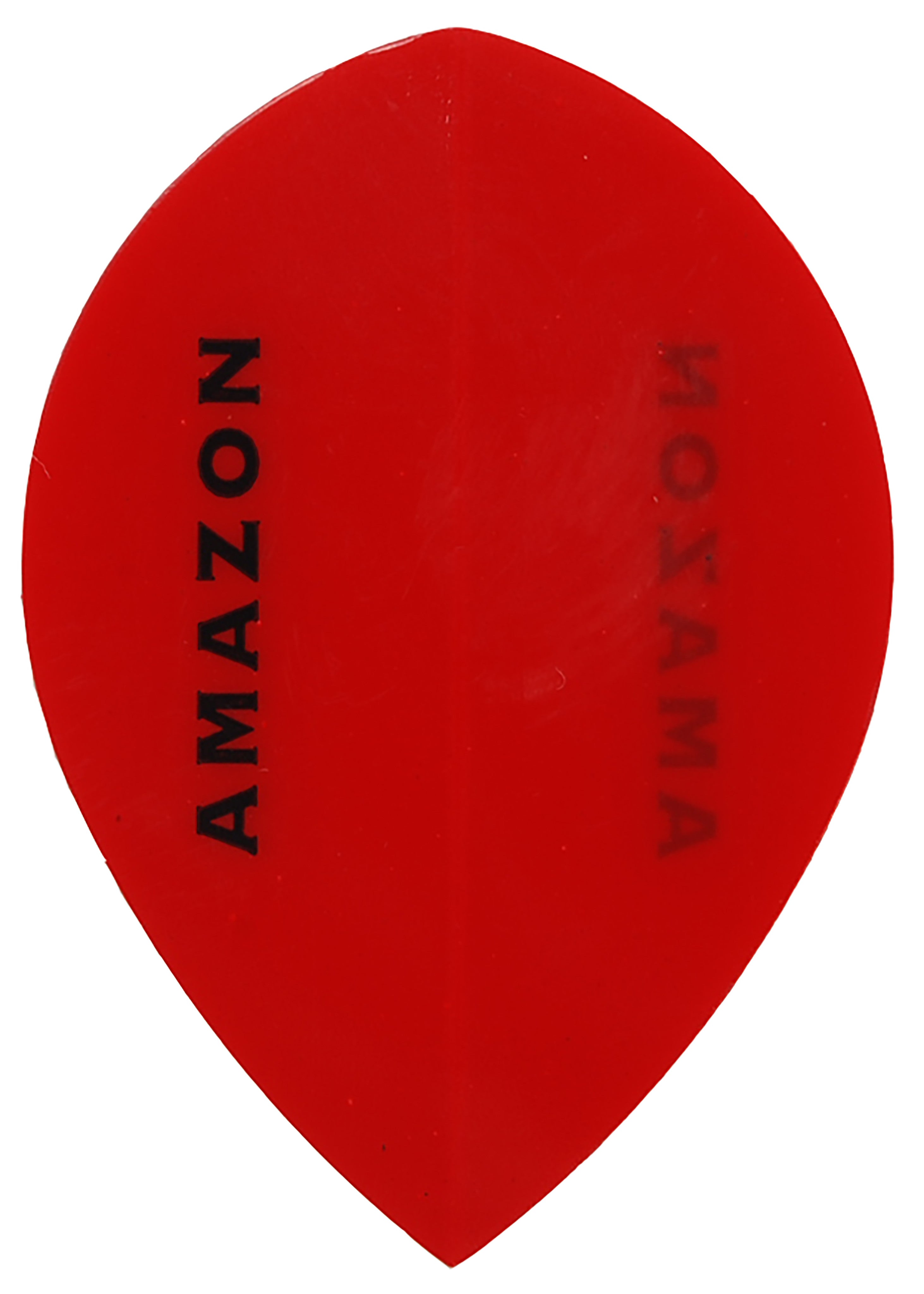 Amazon Red Pear Shape Flights