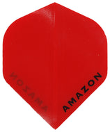 Amazon Red Standard Shape Flights