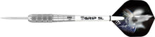 BULL'S Meteor MT10 Steel Tip Darts - 80% Tungsten - 26g