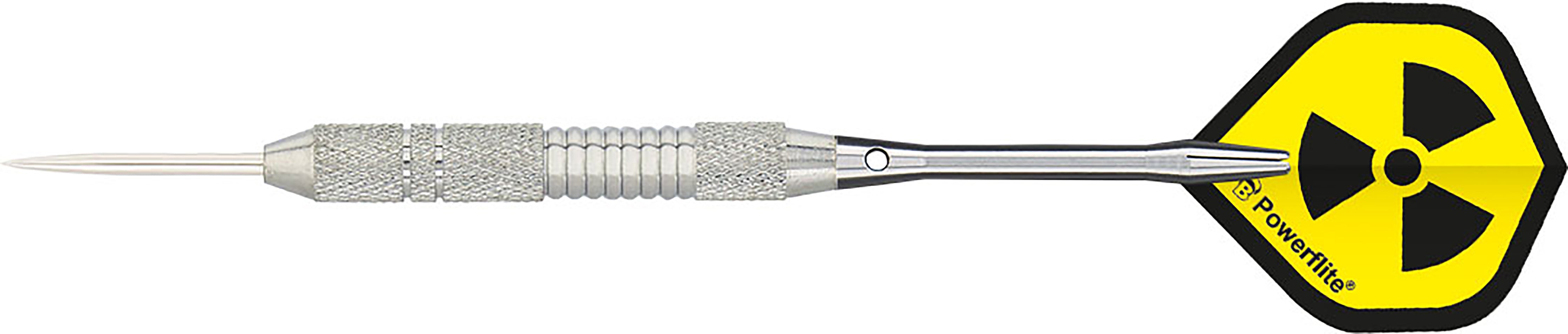 BULL'S Mission Steel Tip Brass Darts - 22g 24g