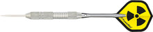 BULL'S Mission Steel Tip Brass Darts - 22g 24g