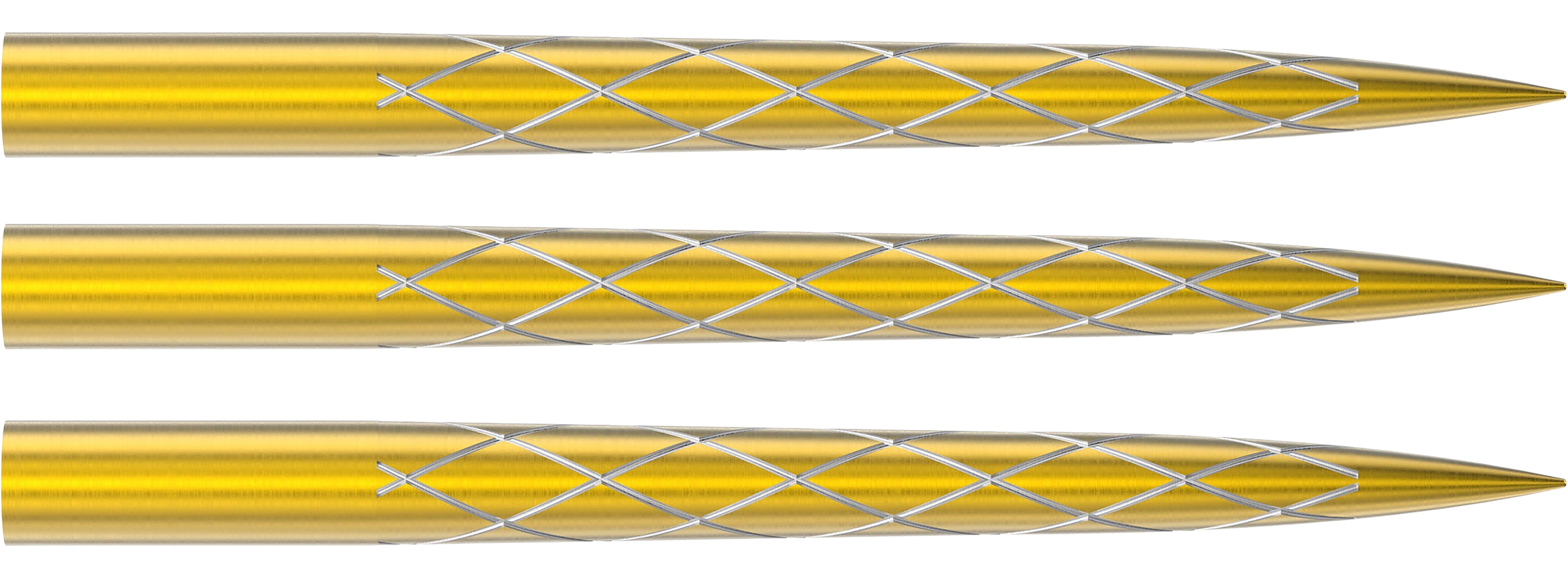 BULL'S Stinger Dart Point - Gold - 35mm