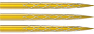 BULL'S Stinger Dart Point - Gold - 35mm