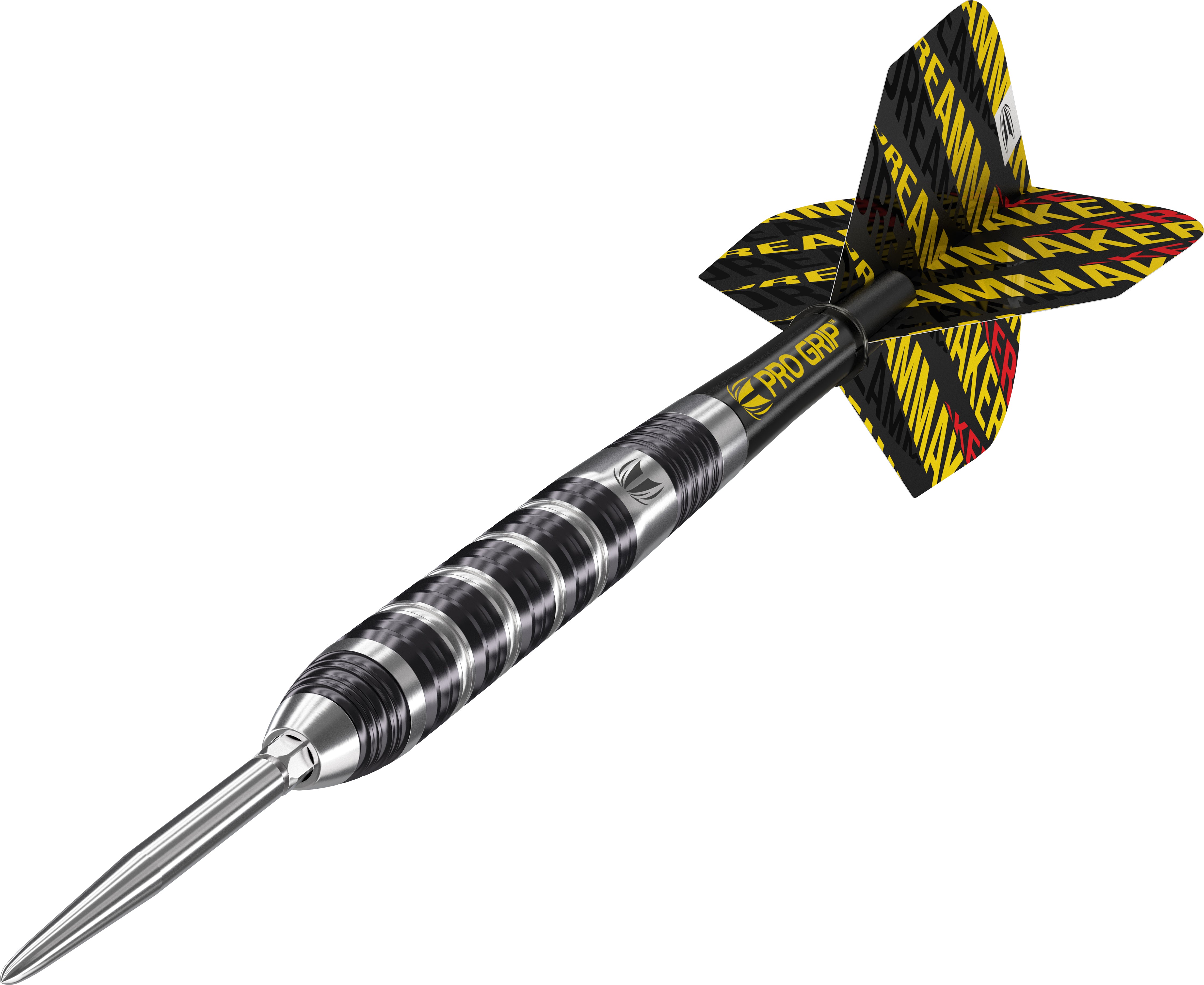 Target Dimitri Van Den Bergh - Dream Maker - 80% Tungsten Darts - 22g 24g 26g - Swiss Point