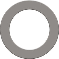 Designa Heavy Duty Dartboard Surround - Grey
