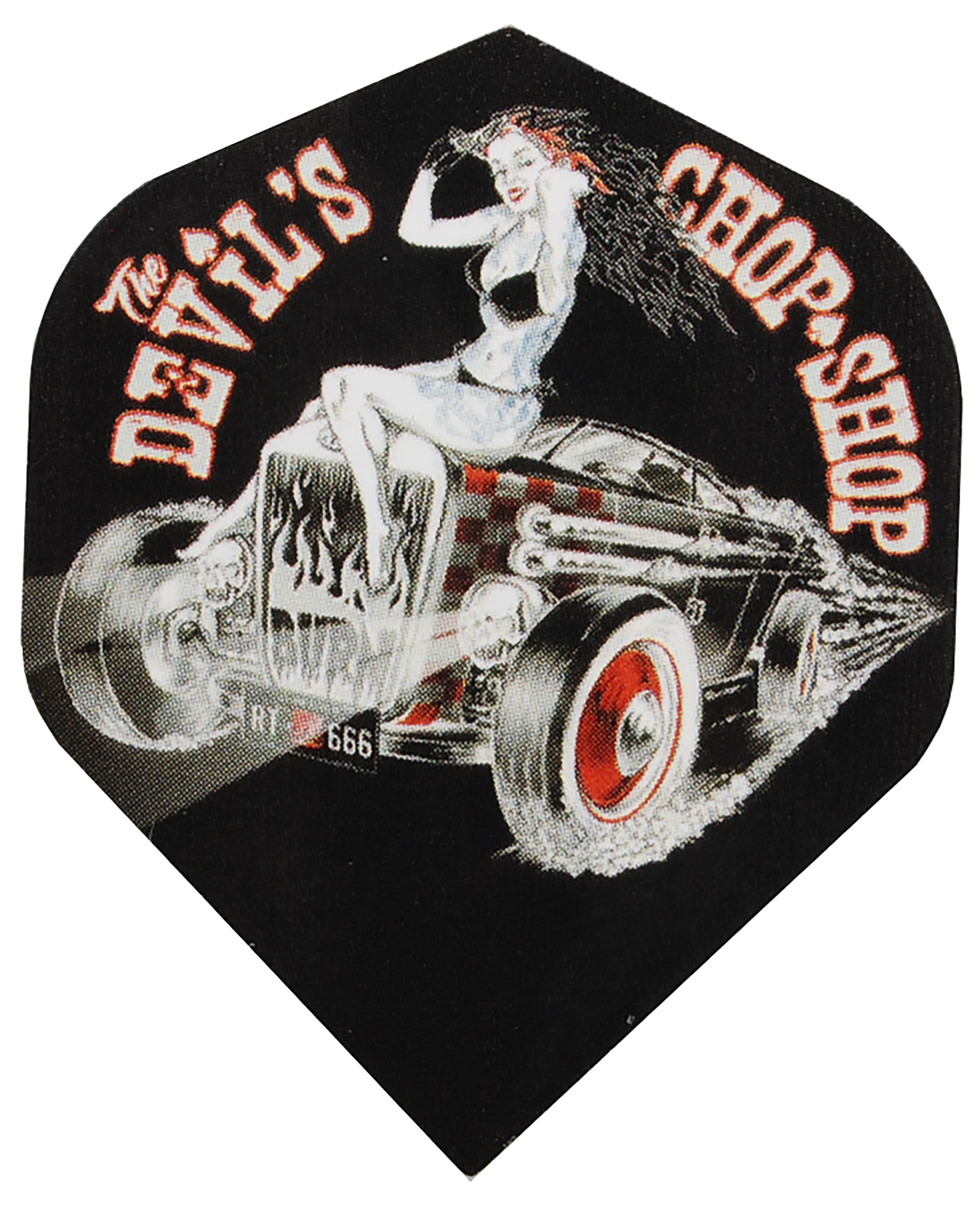 The Devil's Chop Shop