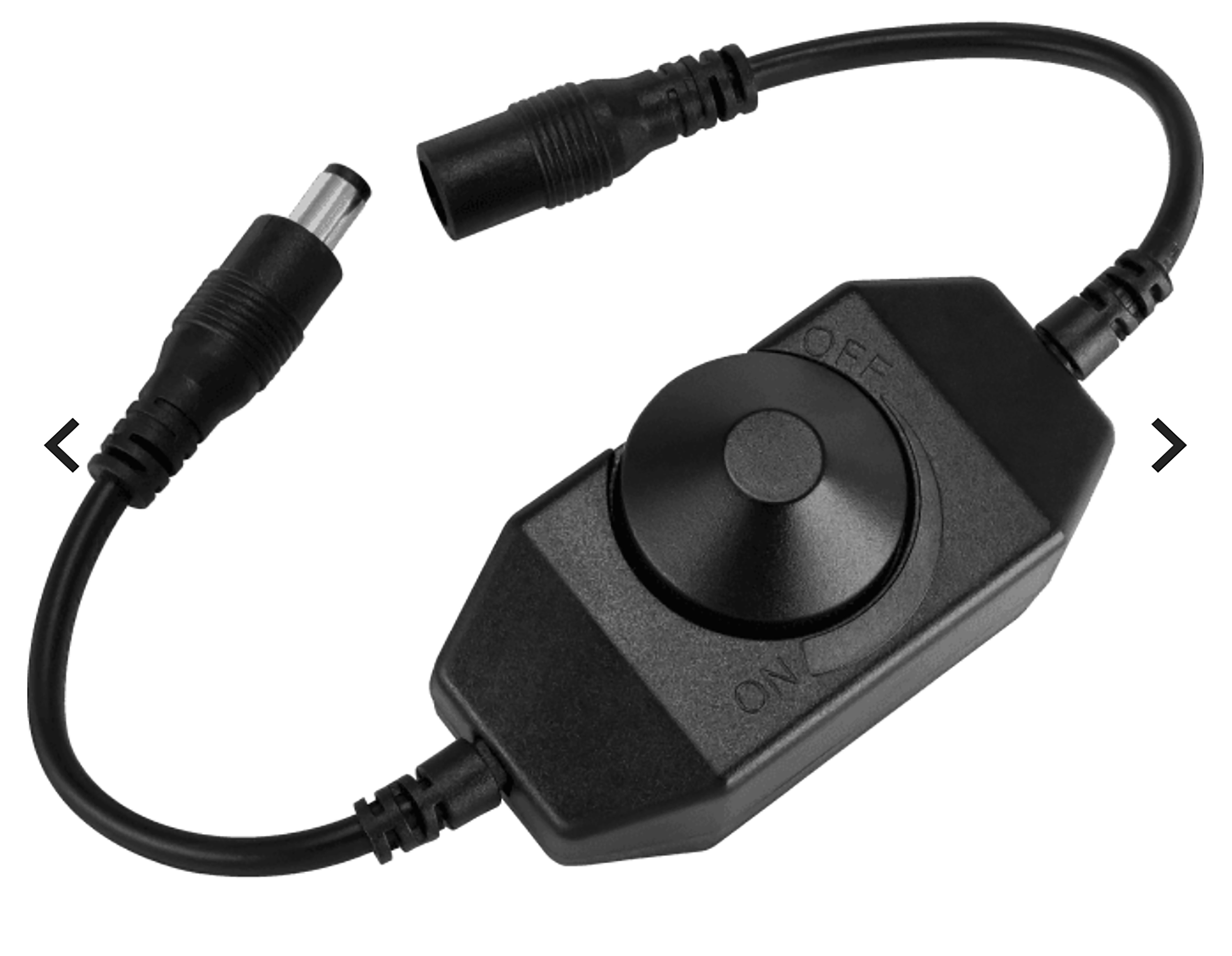 Mission Torus Dimmer Switch - for Lighting Systems - Dimmer