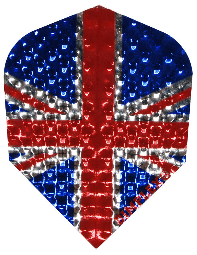 Harrows Union Jack Dimplex