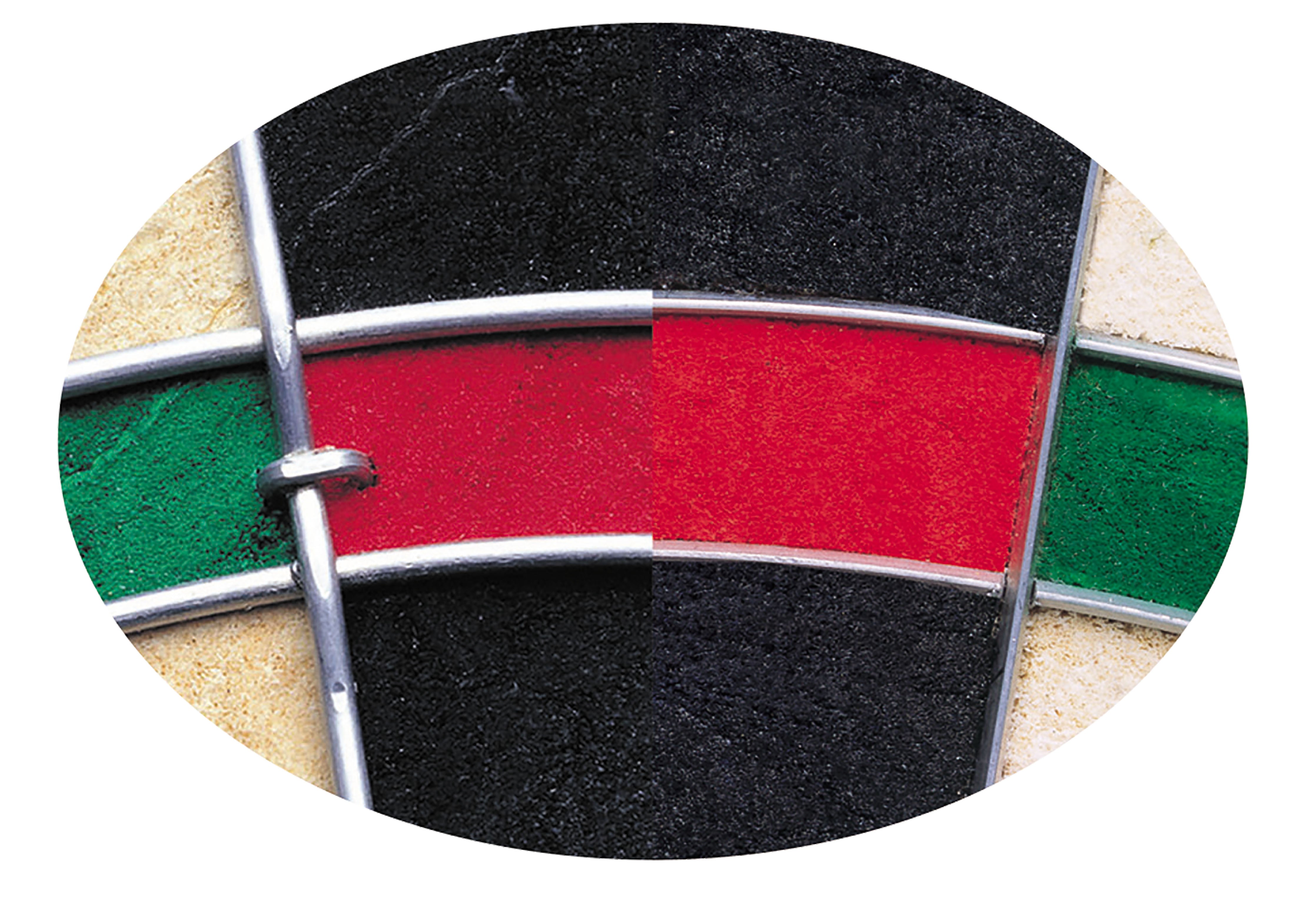 Unicorn Eclipse Pro 2 Dartboard - Professional - Thinner Bullseye Wiring - PDC Circuit