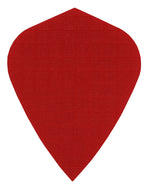 Red Fabric Kite Dart Flights
