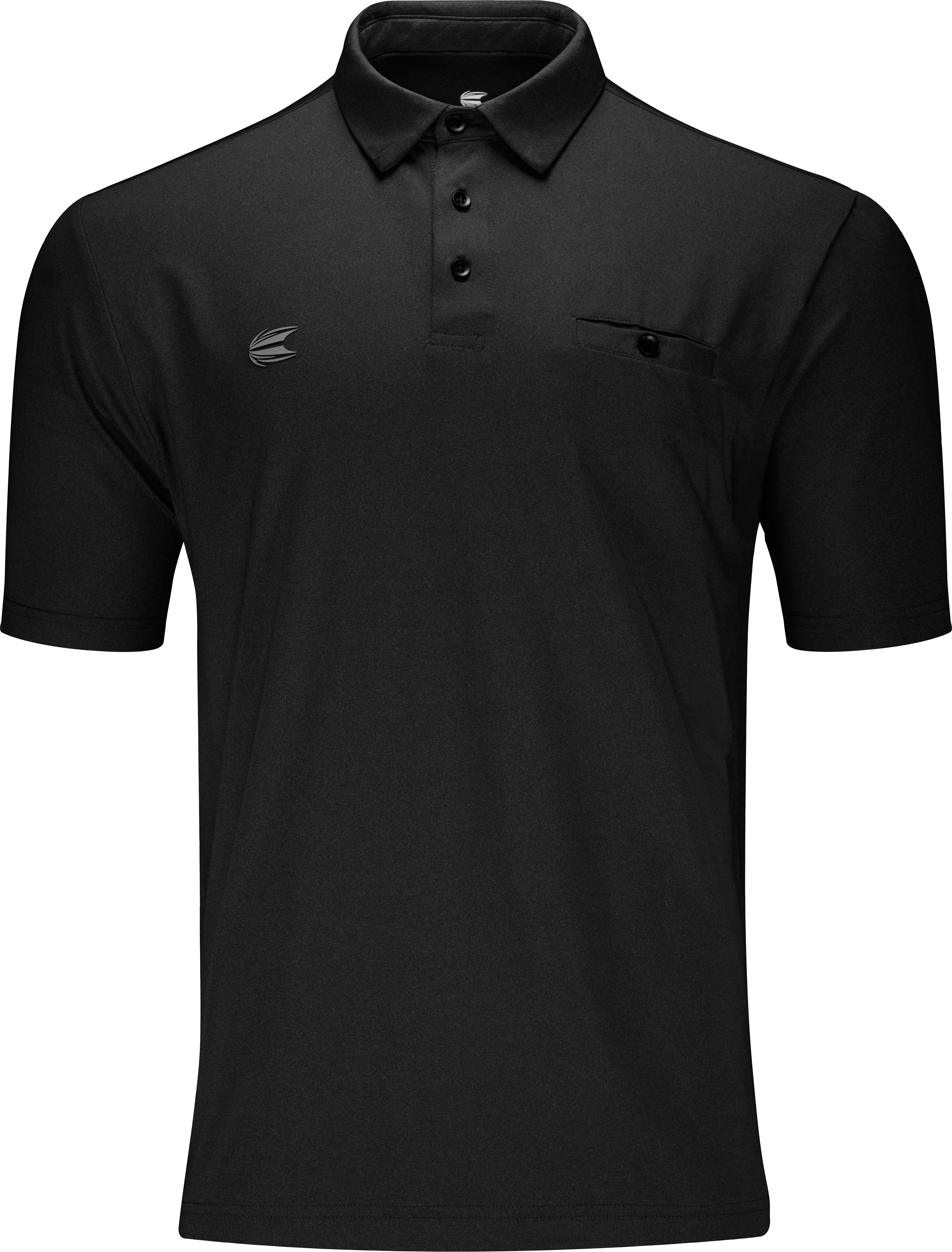 Target Flexline - Dart Shirt - Black - Small to 4XL