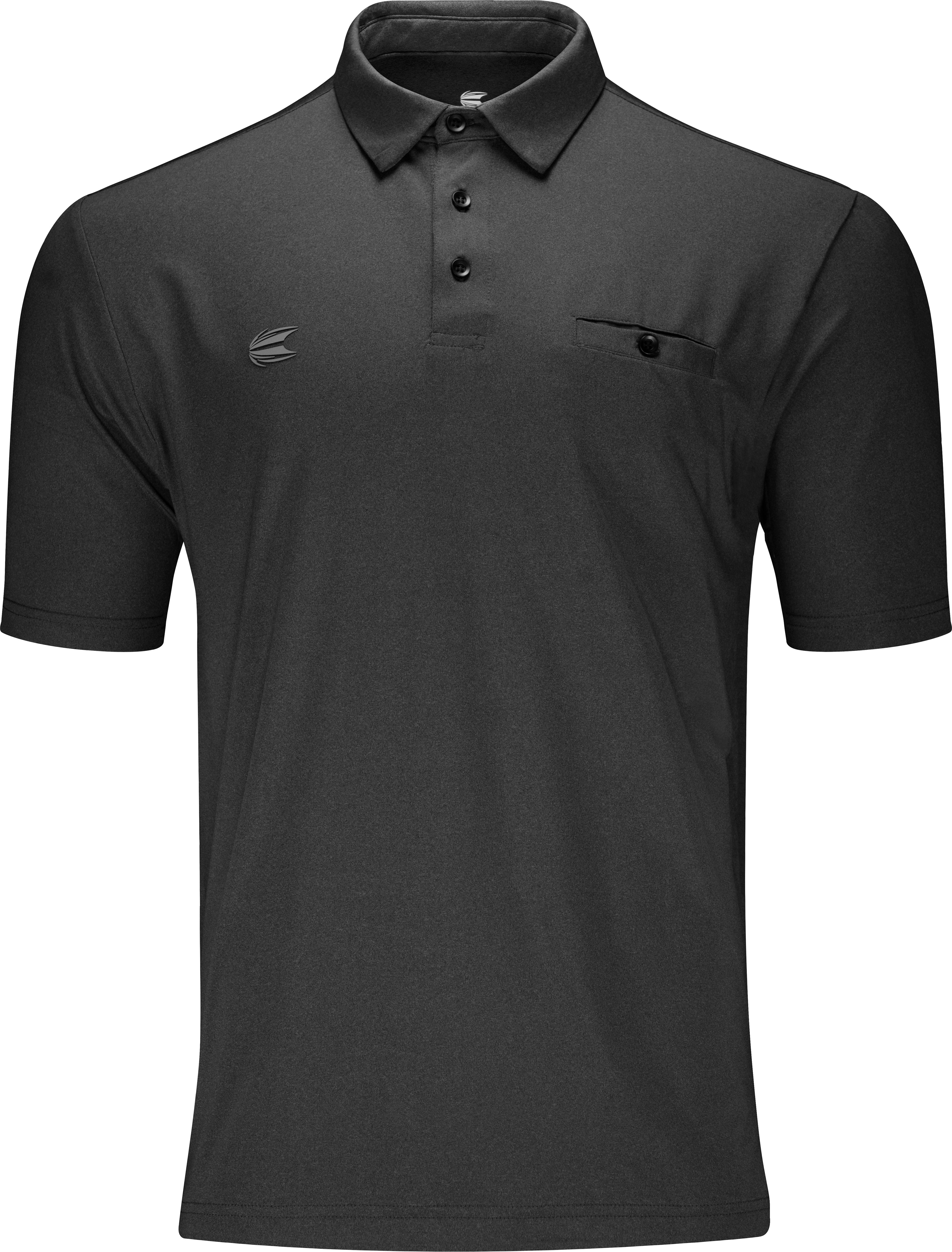 Target Flexline - Dart Shirt - Dark Grey - Small to 4XL