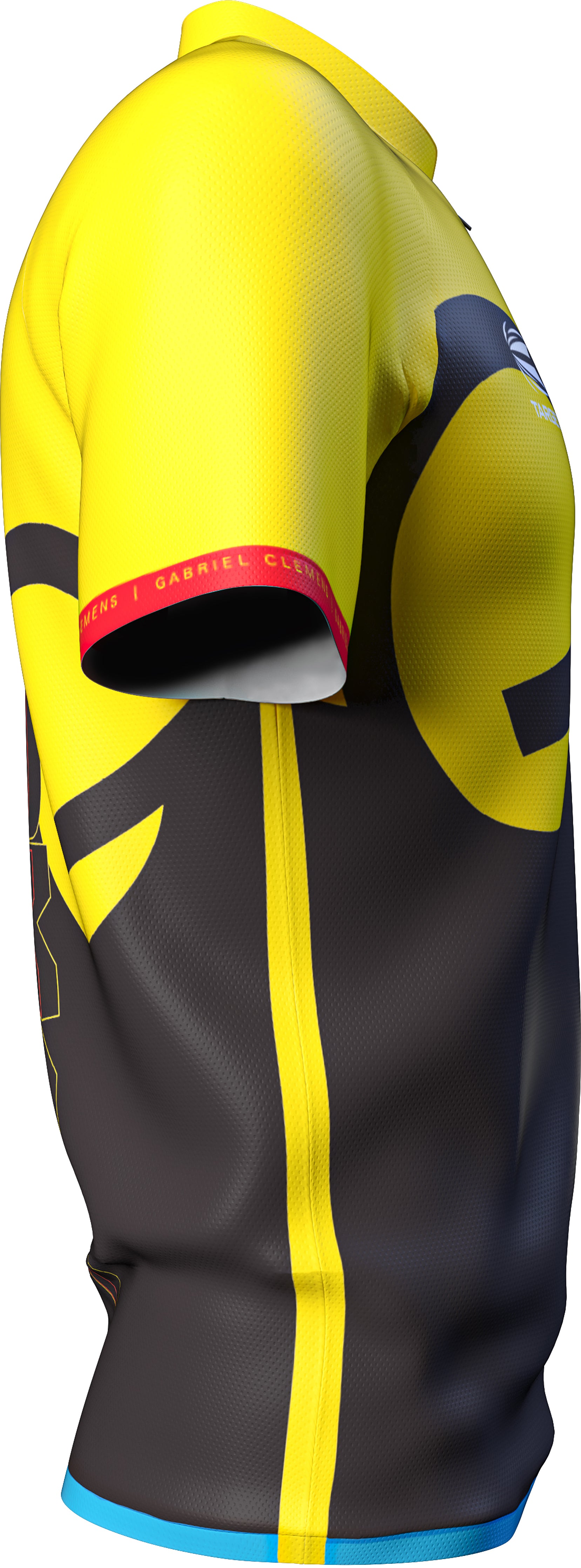 Target Cool Play - Collarless - Gabriel Clemens - Dart Shirt - XSmall to 5XL