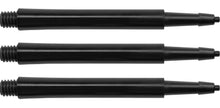 Harrows Clic - Flight and Shaft Clic System - Stems - Standard - Black