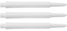 Harrows Clic - Flight and Shaft Clic System - Stems - Standard - White