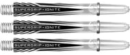 Harrows Supergrip Ignite Dart Shafts - Clear
