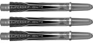 Harrows Supergrip Ignite Dart Shafts - Smokey