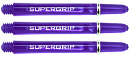 Harrows Supergrip Dart Shafts - Dark Purple