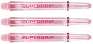 Harrows Supergrip Dart Shafts - Light Pink