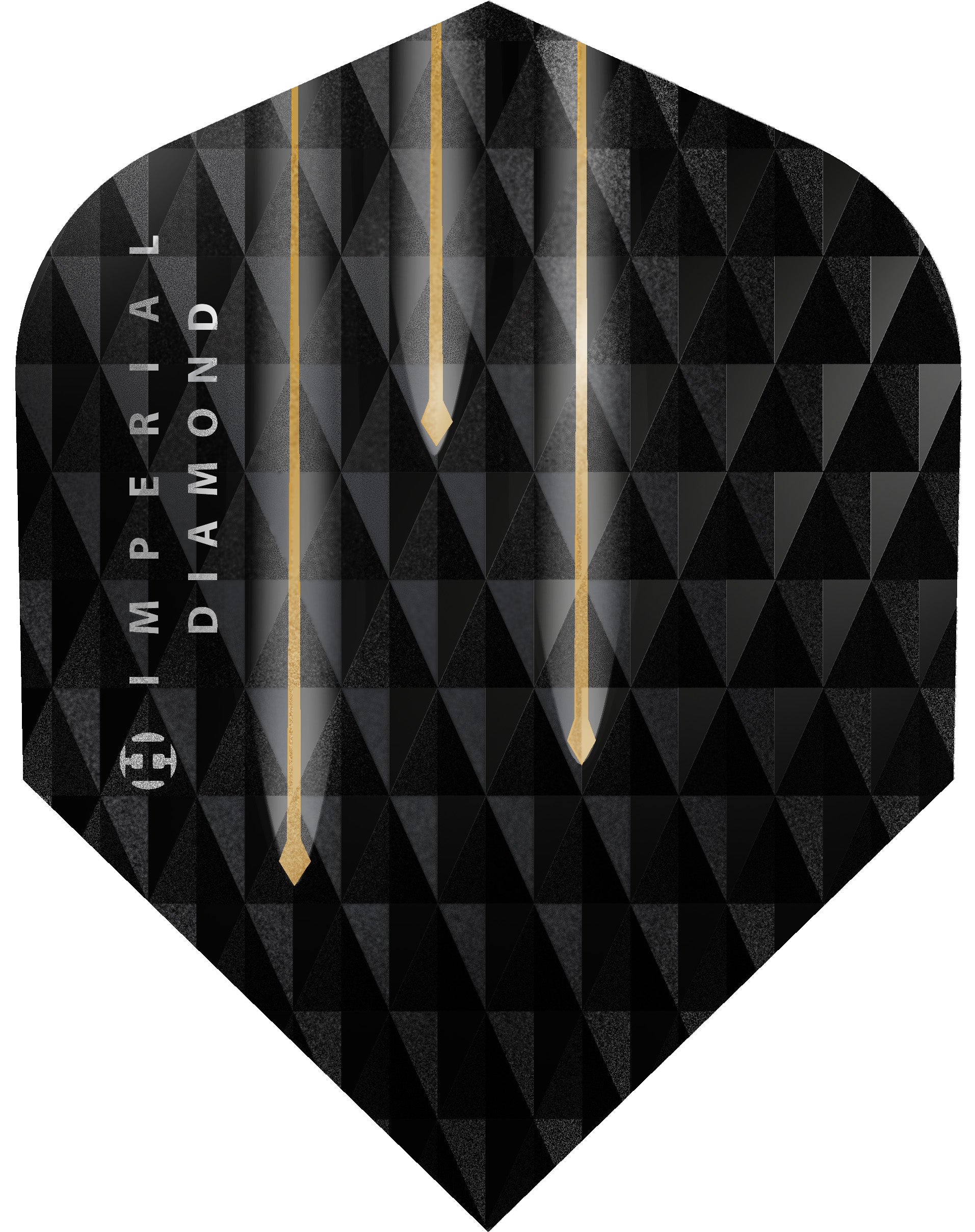 Harrows Imperial Diamond Prime Dart Flights - 100 Micron