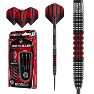 Winmau Joe Cullen - The Rockstar - 90% Tungsten Darts - 21g 23g 25g