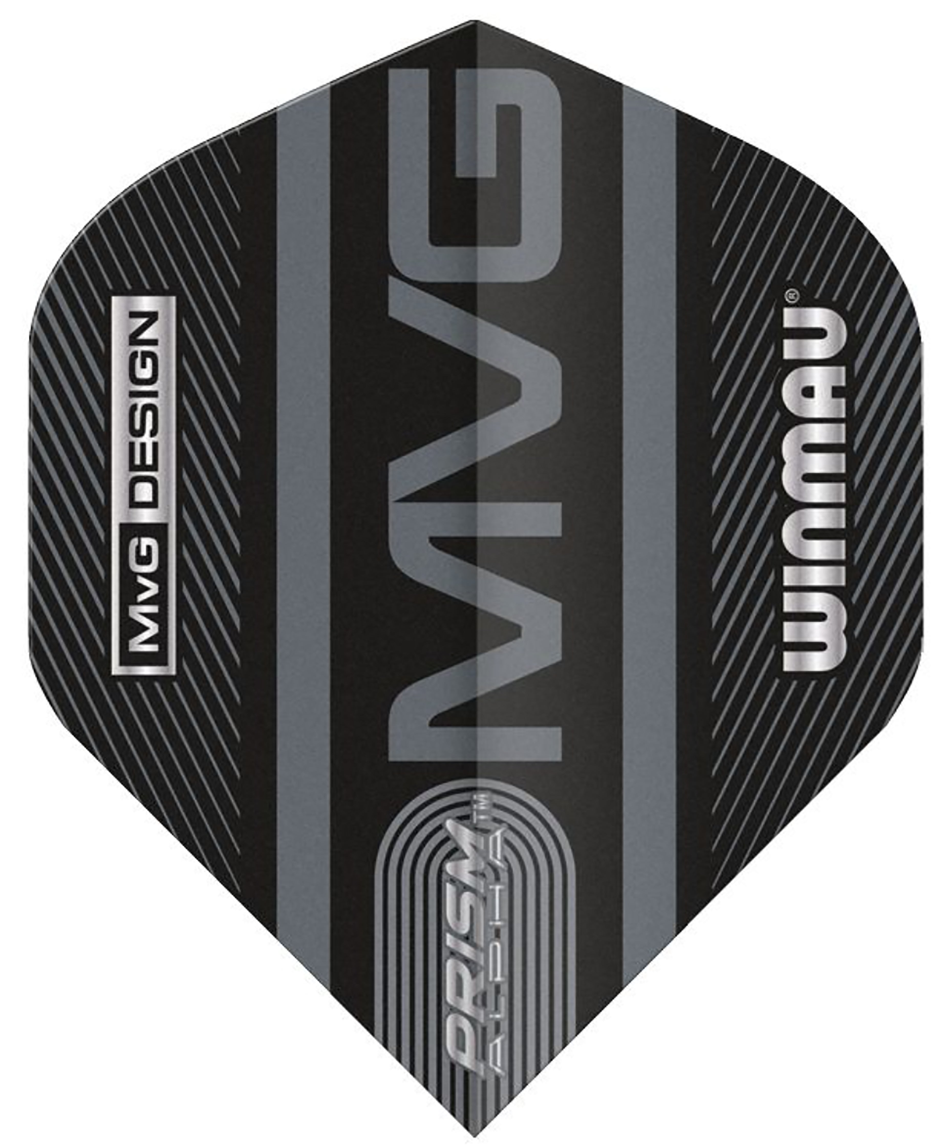 Winmau Prism Alpha - Michael Van Gerwen - MVG - Dart Flights