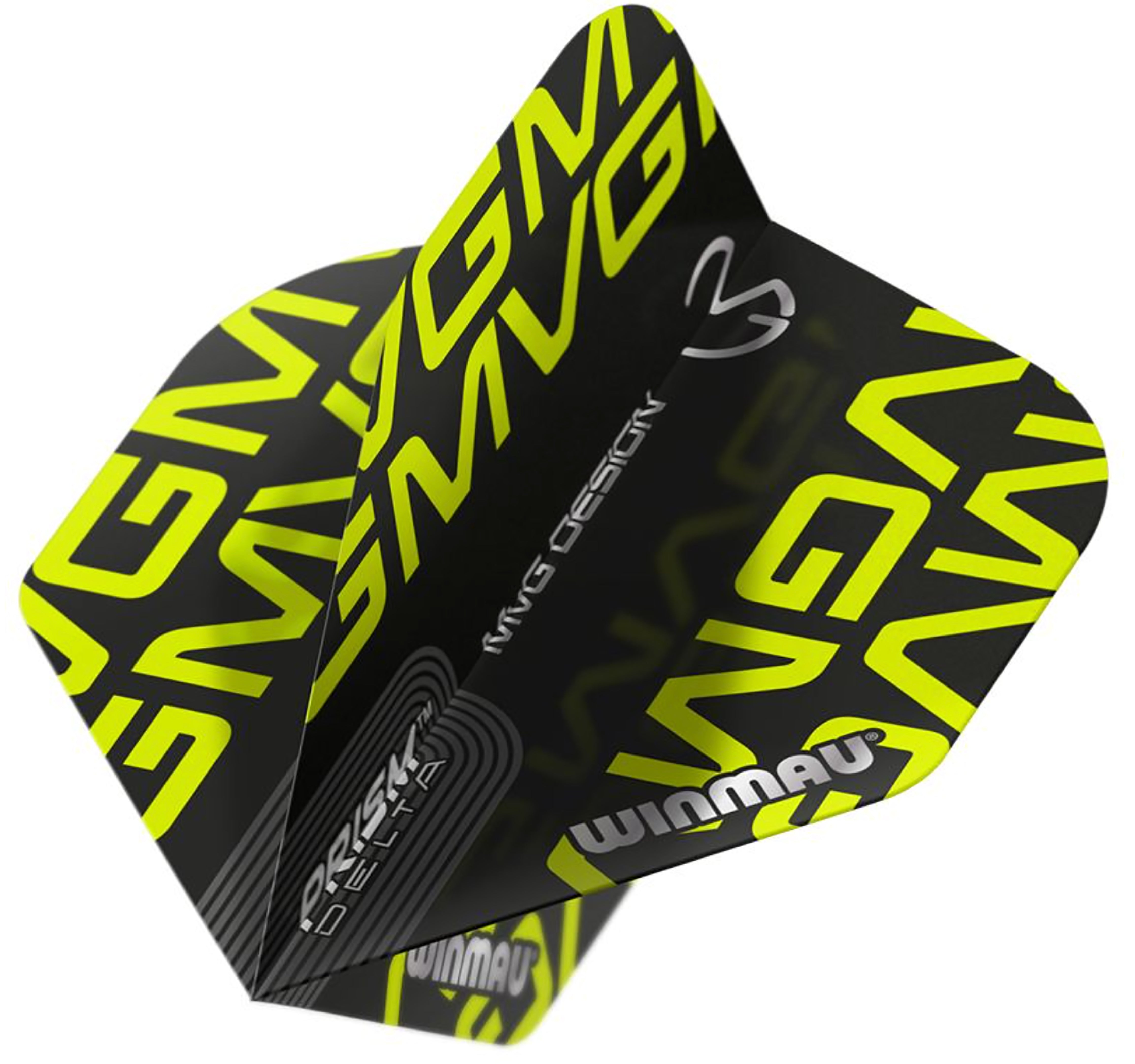 Winmau Prism Delta - Michael Van Gerwen - MVG - Dart Flights
