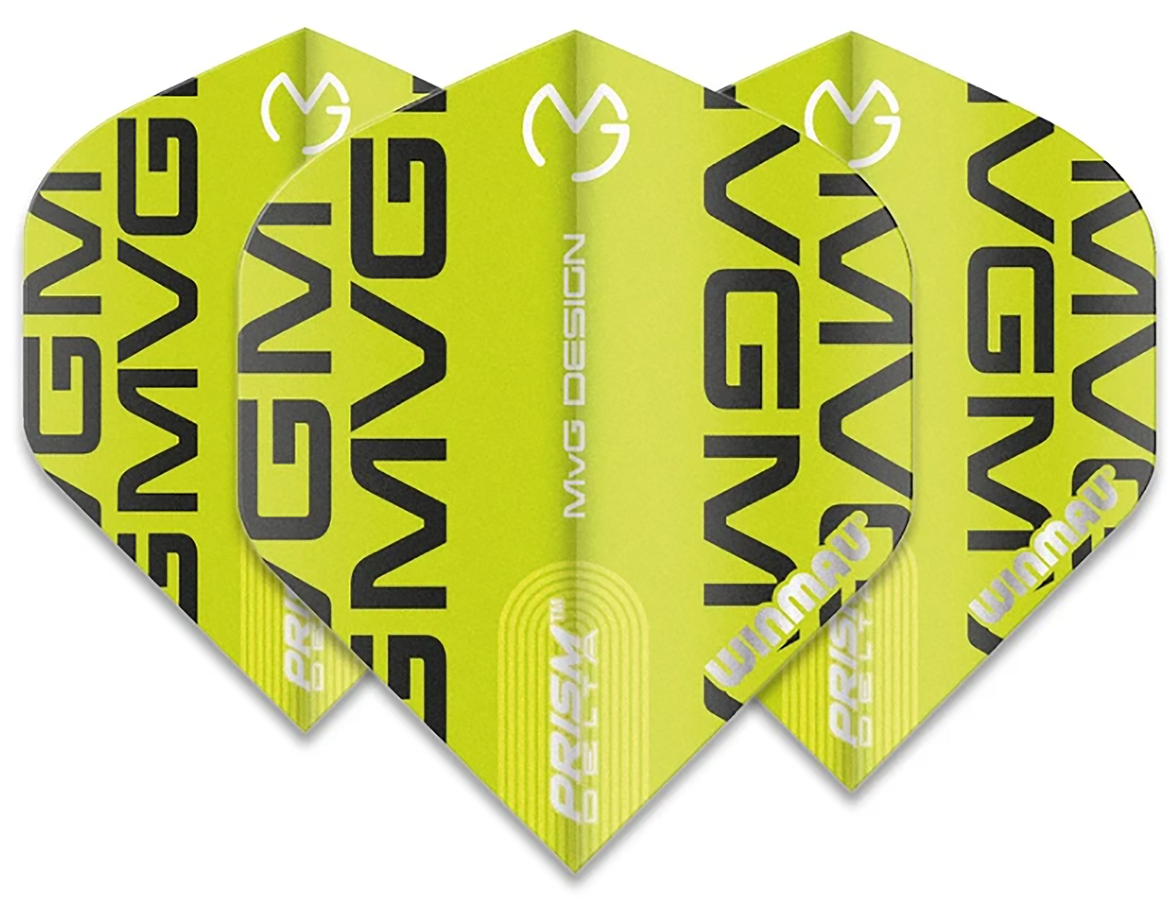 Winmau Prism Delta - Michael Van Gerwen - MVG - Dart Flights
