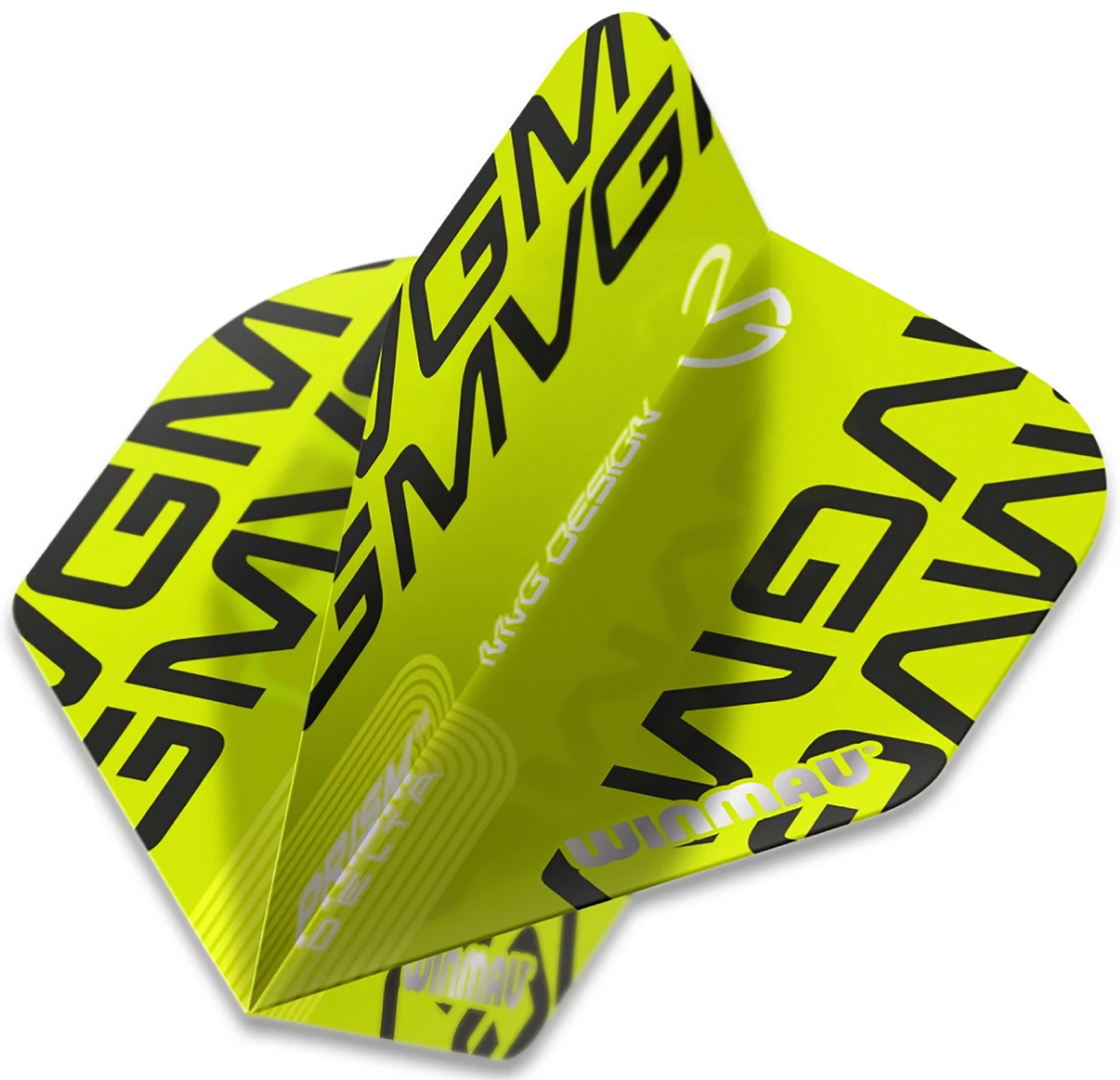 Winmau Prism Delta - Michael Van Gerwen - MVG - Dart Flights