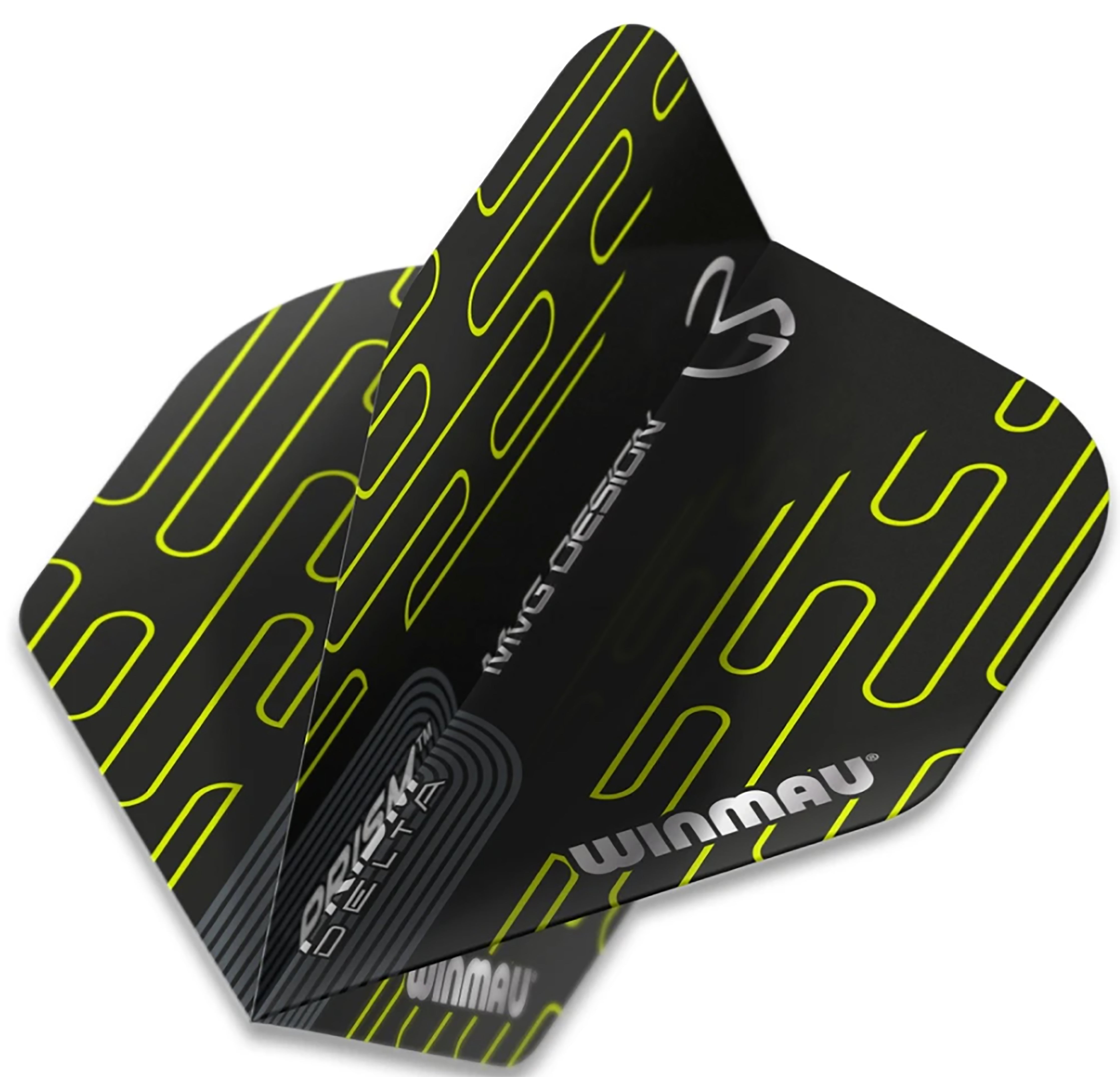 Winmau Prism Delta - Michael Van Gerwen - MVG - Dart Flights