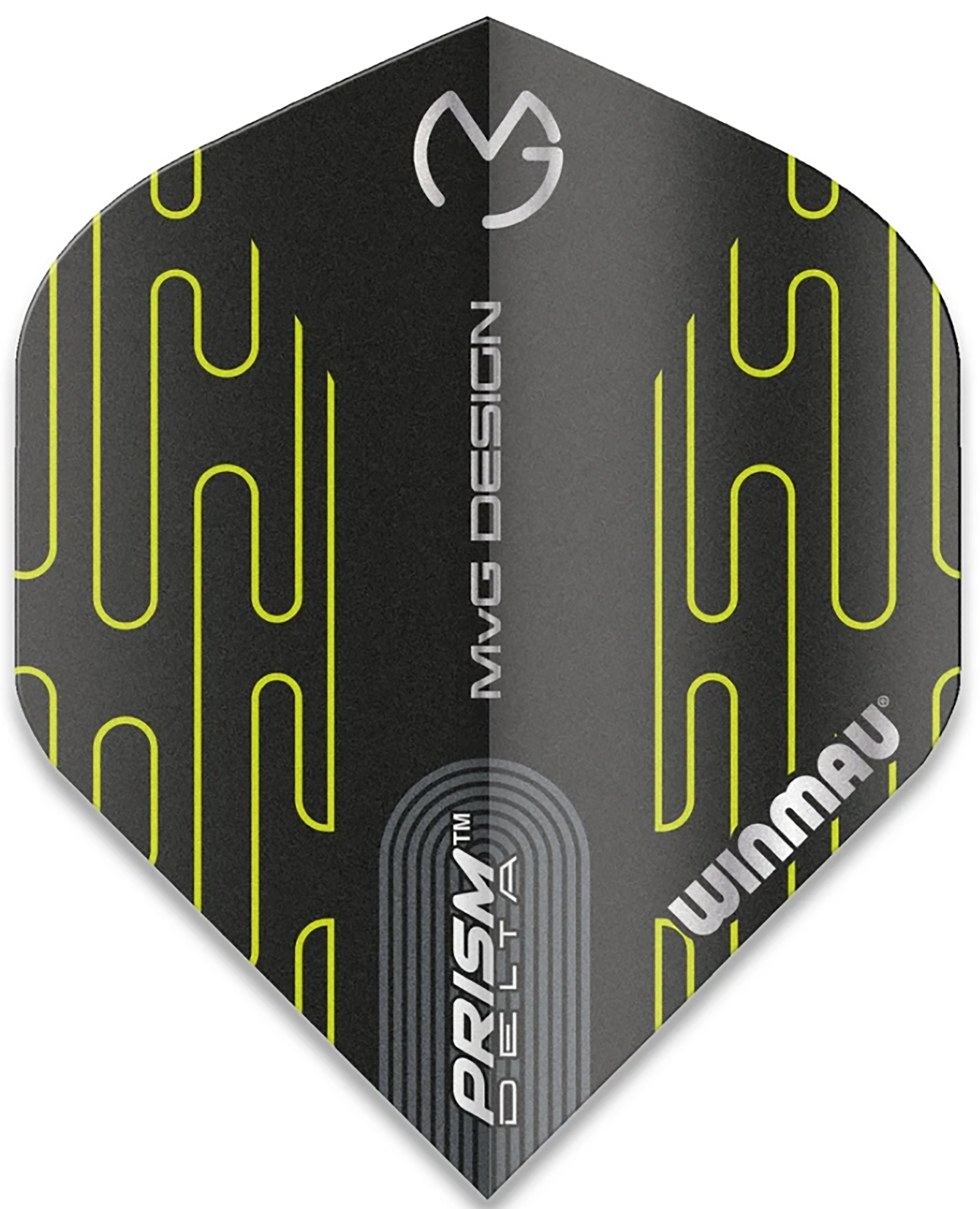 Winmau Prism Delta - Michael Van Gerwen - MVG - Dart Flights