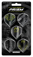 Winmau Michael Van Gerwen - MVG - Prism Dart Flight Collection