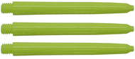 Neon Yellow Nylon Dart Shafts
