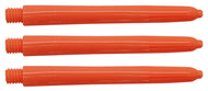 Neon Orange Nylon Dart Shafts