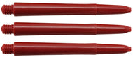 Plain Nylon Red Dart Shafts