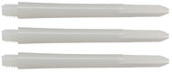 Plain Nylon Clear Dart Shafts