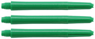 Plain Nylon Green Dart Shafts