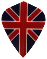 Union Jack Clear Kite