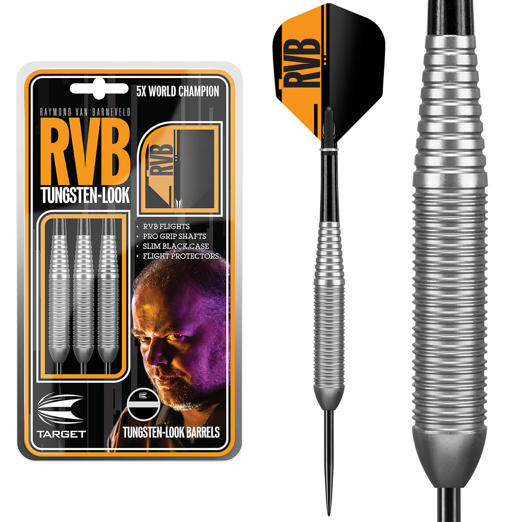 Target Raymond van Barneveld RVB Brass Set 22 Pieces Target Raymond van Barneveld RVB Brass Set 22 Pieces