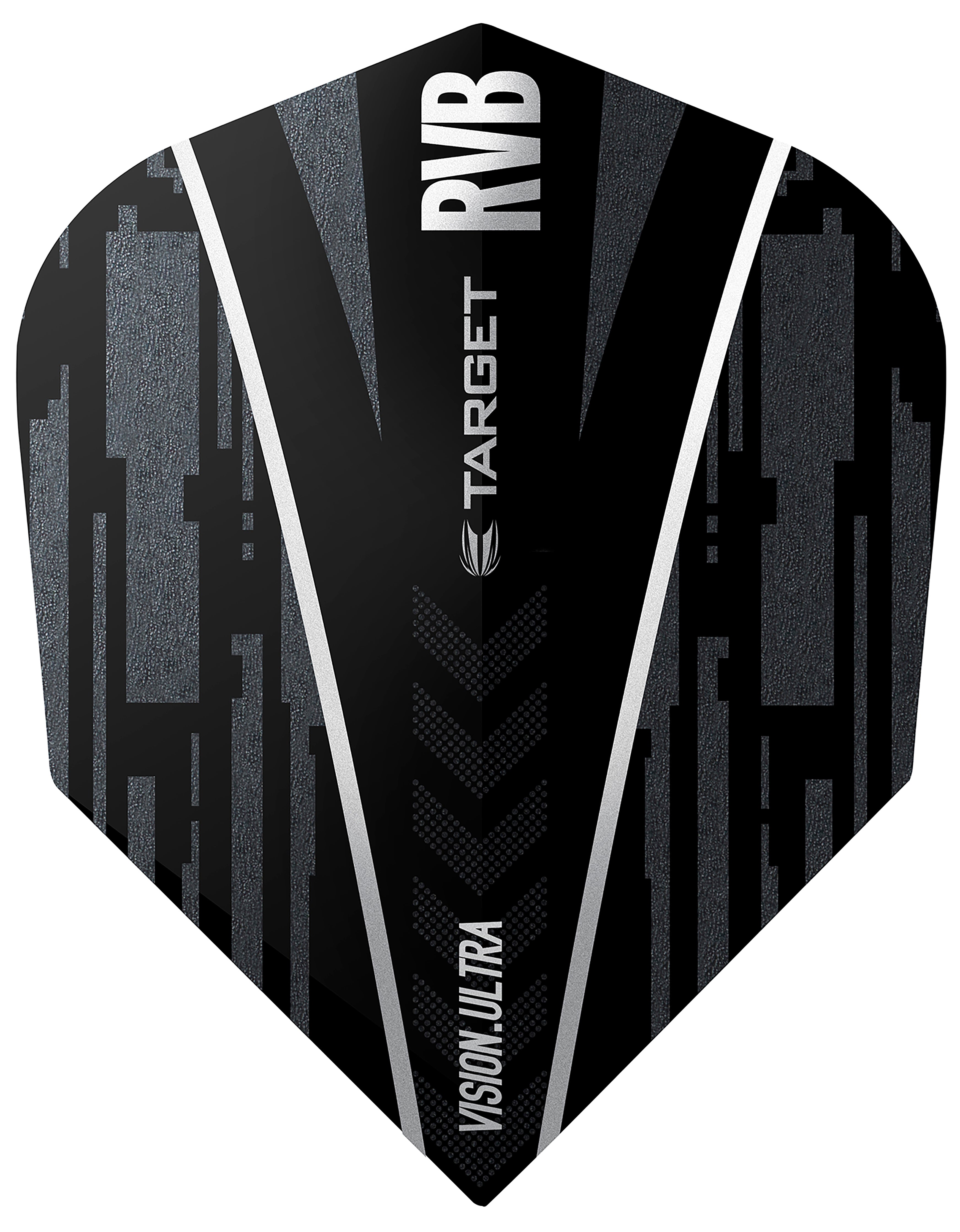 Target RVB Barney Vision Ultra Ghost No.6 Flights